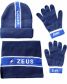 Zeusport Tris Winter _BLU-ROYAL