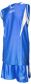 Zeusport KIT BASKET SANTE _ROYAL-BIANCO
