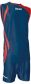 Zeusport KIT BASKET SAETTA _bl-re