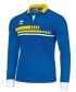 Errea Maglia Robert L/S Azzurro Yellow White