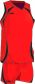 Massport KIT CHICAGO _ROSSO-NERO