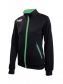 Lakloppa Trainingsjack Striker Black green 