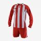 Massport Kit Atletico ROSSO-BIANCO