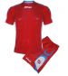 Zeusport KIt Rangers Zeus Rosso-Bianco-Royal