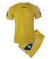 Zeusport KIt Rangers Zeus Giallo-Blu-Bianco