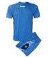 Zeusport KIt Rangers Zeus Royal-Blu-Bianco