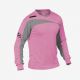 Massport MAGLIA BLOCK ROSA-GRIGIO