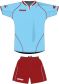Gems AB01 Kit Alabama Sky/Granata