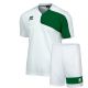 Errea Kit Marcus Short Sleeve  white green