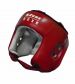 Zeusport CASCO VESUVIO rosso