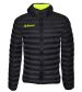 Zeusport Giubbotto Hercolano nero-giallo fluo