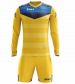 Zeusport Goalkeeper Argo Giallo-Blu-Royal