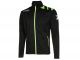 Patrick Sprox110 Training Jacket black/fluo green