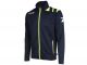 Patrick Sprox110 Training Jacket navy/fluo yellow