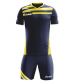 Zeusport Kit Itaca Blu giallo bianco