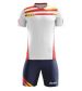 Zeusport Kit Itaca Bianco rosso giallo