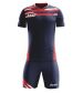 Zeusport Kit Itaca blu-rosso-bianco