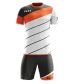 Zeusport Kit Lybra  Bianco-arancio--blu