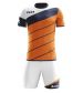 Zeusport Kit Lybra Arancio-bianco-blu