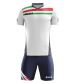 Zeusport Kit Itaca bianco verde rosso