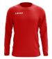 Zeusport Felpa Enea Rosso/darkgrey