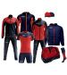 Zeusport Box Ulysse rosso blu