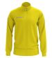 Zeusport Giacca Enea giallo/darkgrey