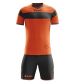 Zeusport Kit Apollo Arancio Fluo Nero