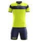 Zeusport Kit Apollo Giallo Fluo blu