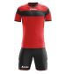 Zeusport Kit Apollo rosso-nero