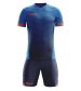 Zeusport Kit Virgo Royal-blu-aranciofluo