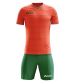 Zeusport Kit Omega Arancio verde