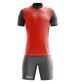 Zeusport Kit Aquarius Grigio solar red