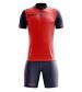 Zeusport Kit Aquarius Rosso-blu