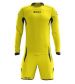 Zeusport Kit Sparta giallo/bianco