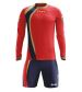 Zeusport Kit Spagna Rosso-Blu