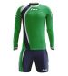 Zeusport Kit Spagna  Verde-Blu