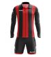 Zeusport Kit Pitagora rosso-nero