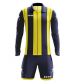 Zeusport Kit Pitagora blu-giallo