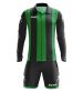 Zeusport Kit Pitagora nero-verde