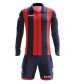 Zeusport Kit Pitagora blu-rosso