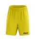 Zeusport PANTALONCINO PROMO GIALLO