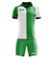 Zeusport KIT GRYFON verde-bianco