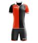 Zeusport KIT GRYFON aranciofluo-nero