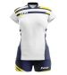 Zeusport Kit Itaca Donna Bianco blu