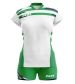 Zeusport Kit Itaca Donna Bianco verde