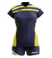 Zeusport Kit Itaca Donna Blu giallo