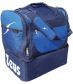 Zeusport BORSA DELTA _BLU-ROYAL-BIANCO