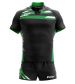 Zeusport Kit Eagle Nero verde  bianco