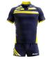 Zeusport Kit Eagle Blu giallo bianco